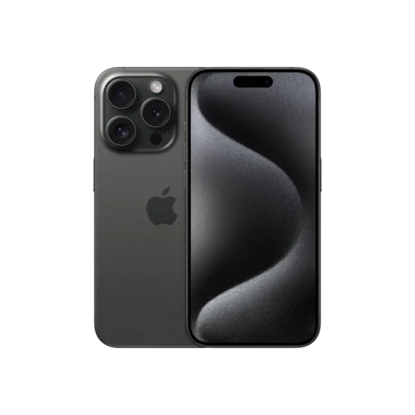 Certified Pre-Owned - iPhone 15 Pro Max