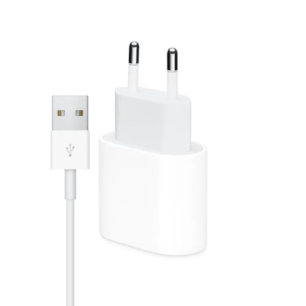 Fast Charging Kit (Adapter & Cable)