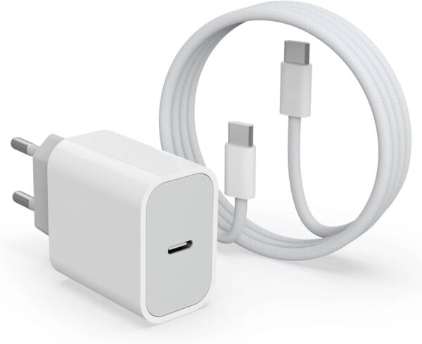 iPhone 15 to 16 Pro Max Charger
